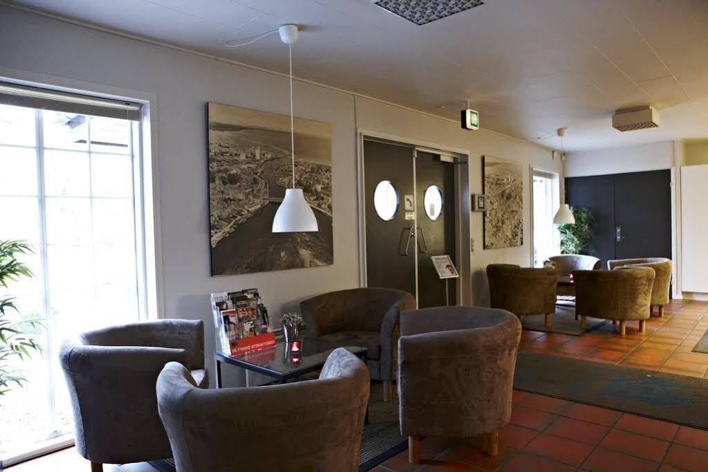 Kerteminde Hostel Luaran gambar